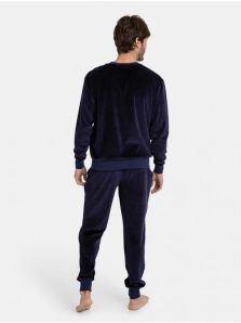 Pijamas Massana de invierno con puños elasticos