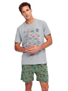 Pijama Muydemi mod. Travel 