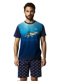 Pijama National Geographic mod. Ocean Shark