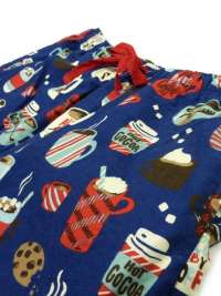 Pijama Little Blue House Holiday Cocoa