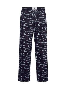 Pantalón de Pijama Calvin Klein CK96 en negro