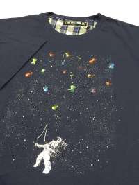 Pijama Hombre Pettrus Man Space