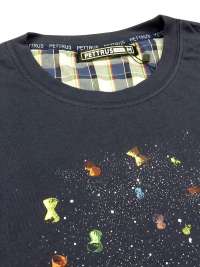 Pijama Hombre Pettrus Man Space