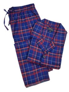 Pijama Polo Ralph Lauren Tela a Cuadros