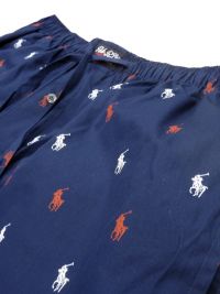 Pijama Hombre Polo Ralph Lauren Tela con Logos