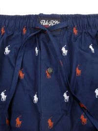 Pijama Hombre Polo Ralph Lauren Tela con Logos