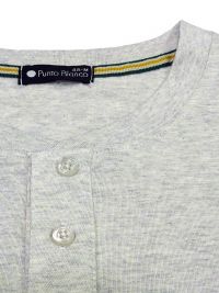 Pijama Punto Blanco Exist de Bambú con tapeta