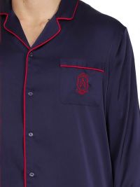 Raso suave y elegante, comprar pijama Admas para Navidad