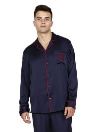Comprar pijama de invierno para hombre en raso