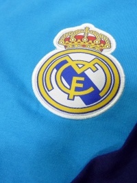 Pijama Real Madrid C. F. hombre en azul