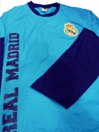 Pijama Real Madrid C. F. hombre en azul