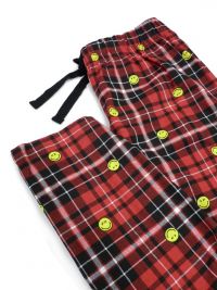 Pijama Smiley World gris marengo