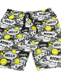 Pijama Smiley World en gris