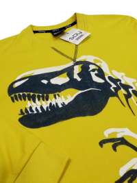 Pijama Soy Underwear T-rex