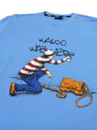 Pijama Soy Underwear Waldo