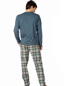 Pijama Soy Underwear juvenil mod. Mountain