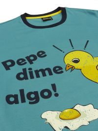 Pijama Soy Underwear Pollo Pepe