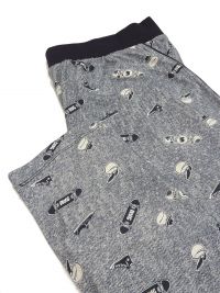 Pijama Soy Underwear en algodón mod. Zapas
