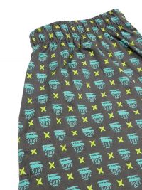 Pijama Soy Underwear mod. Surf en algodón