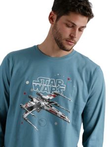 Pijama Star Wars con la nave X Wings Starfighter