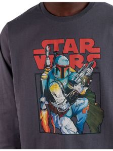 Conjuntos de pijama suaves y cómodos con diseño de The Mandalorian