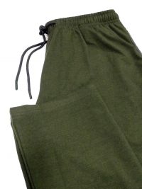 Pijama Térmico Blackspade a rayas en verde 