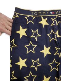 Pijama Tommy Hilfiger con pantalón de estrellas