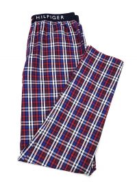 Pijama Hombre Tommy Hilfiger con pantalón de tela