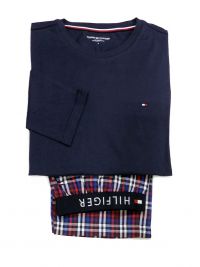 pijama invierno hombre tommy hilfiger