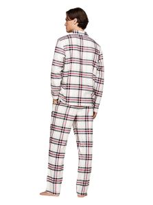 Tommy Hilfiger - Pijama para hombre que nunca pasa de moda