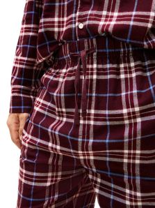 Compra Pijama de Viyela Hilfiger Online Hoy.