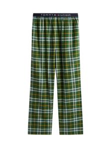 Compra tu pijama Tommy Hilfiger algodón verde. Idea para regalar