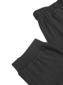 Vilfram - Pijamas clasicos de invierno para hombre afelpado