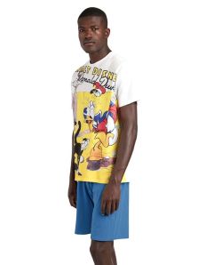 No dejes pasar el Pijama Disney de Donald para Hombre, compra ya.