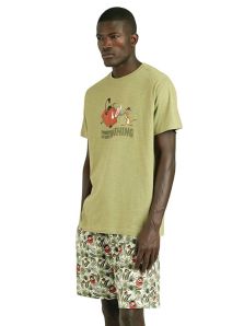Descuento increíble en el Pijama Disney de Timon & Pumbaa para Hombre.