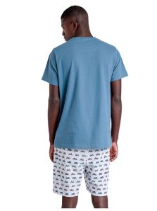 Compra el Pijama Admas mod. race para verano, ¡aprovecha!