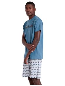Descubre el Pijama Admas mod. race para verano, ¡compra ahora y luce increíble!