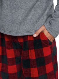 Pijama Muydemi polar mod. Lumberjack