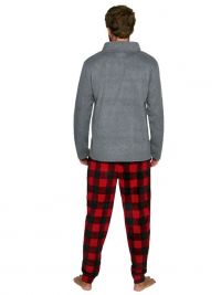 Pijama Muydemi polar mod. Lumberjack