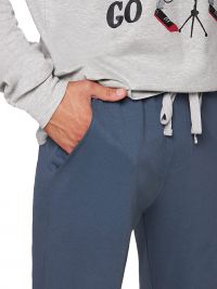 Pijama Muydemi para hombre mod. Punk´s