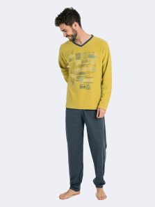 Pijamas de Invierno Massana para jovenes con estilo