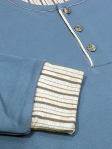 Regala este Pijama Pettrus de invierno en algodón afelpado.