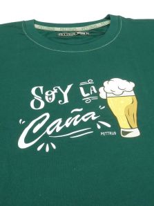 El Pijama Pettrus Man de algodón es ideal para regalo. ¡Cómpralo ya!