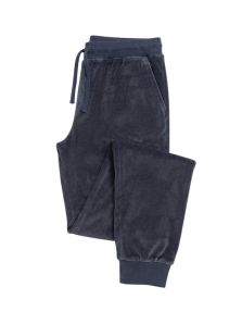 Pantalón del pijama juvenil de Punto Blanco Zermatt de terciopelo