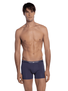 Boxer algodón: Pack Basix de Punto Blanco, la excelencia.