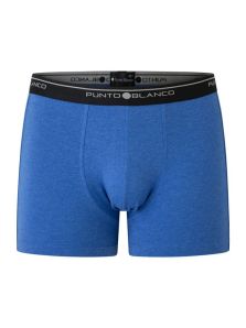 La moda también está en la ropa interior: pack con 3 bóxers Punto Blanco.