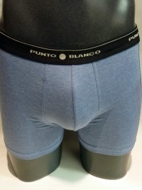 3 Pack Boxers Punto Blanco