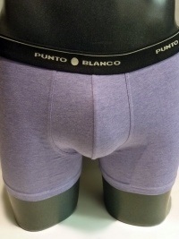 3 Pack Boxers Punto Blanco