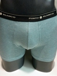 3 Pack Boxers Punto Blanco