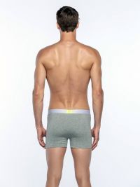 2 Pack Boxers Punto Blanco Seeking Amarillo